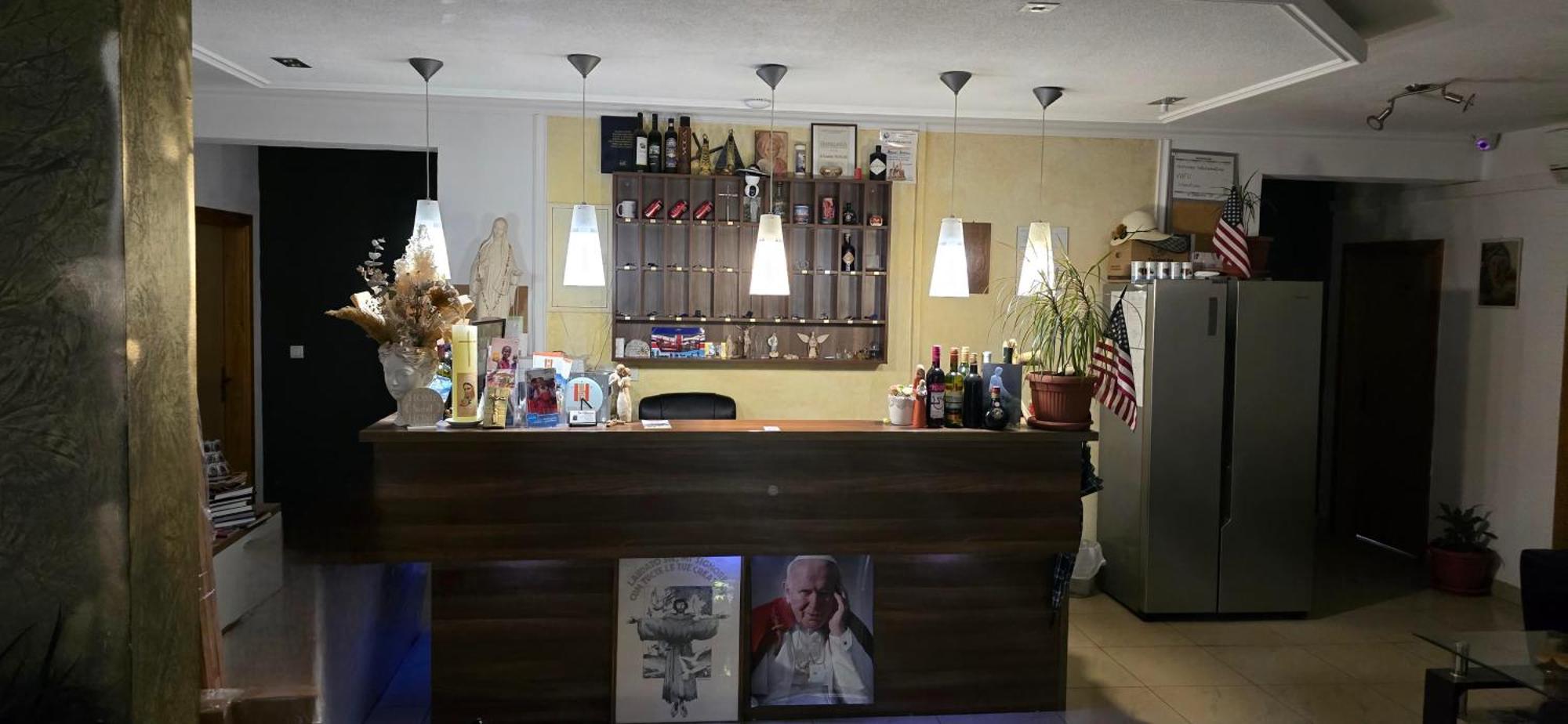 Hotel Sebastian Međugorje エクステリア 写真