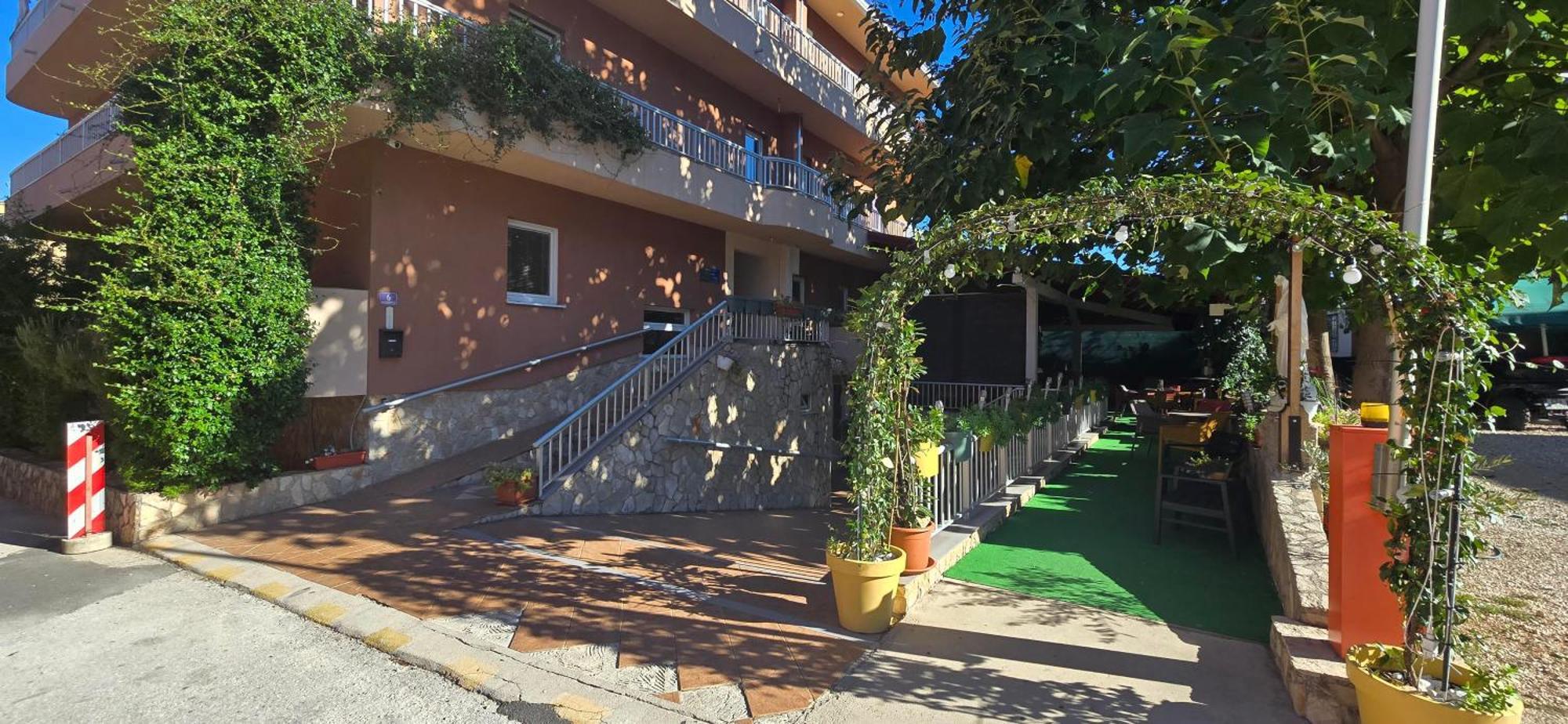 Hotel Sebastian Međugorje エクステリア 写真